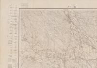 （地図）古川　-5万分1地形図-（宮城県）