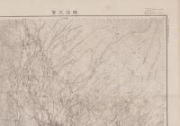 （地図）駿河大宮　-5万分1地形図-（静岡県）