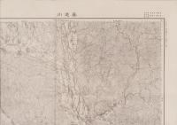 （地図）喜連川　-5万分1地形図-（栃木県）