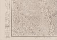 （地図）喜連川　-5万分1地形図-（栃木県）