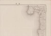 （地図）富来　-5万分1地形図-（石川県）