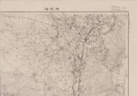 （地図）御殿場　-5万分1地形図-（静岡県）