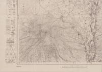（地図）御殿場　-5万分1地形図-（静岡県）