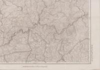 （地図）明知　-5万分1地形図-（岐阜県）