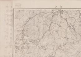 （地図）瀬戸　-5万分1地形図-（愛知県）