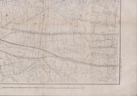 （地図）小川村　-2万分1地形図-（東京）