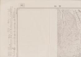 （地図）雨紛　-2万5千分1地形図-（北海道）