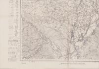 （地図）水沢　-応急修正版　5万分1地形図-（岩手県）