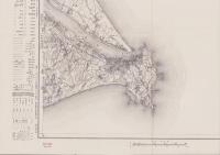 （地図）銚子　-応急修正版　5万分1地形図-（千葉県）