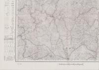 （地図）根羽　-応急修正版　5万分1地形図-（長野県）