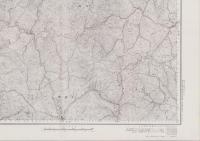 （地図）根羽　-応急修正版　5万分1地形図-（長野県）