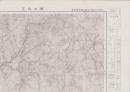 （地図）三河大野　-応急修正版　5万分1地形図-（愛知県）