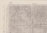 （地図）身延　-応急修正版　5万分1地形図-（山梨県）