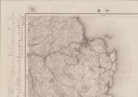 （地図）伊東　-5万分1地形図-（静岡県）