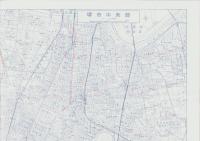 （地図）堺市街図　-エアリアマップ-（大阪府）