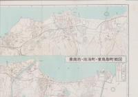 （地図）泉佐野・泉南　-都市地図シリーズ-（大阪府）