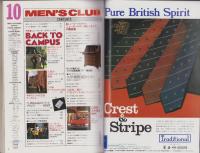 メンズクラブ　236号　-昭和55年10月号-