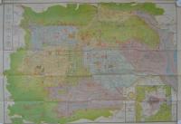 （地図）京都市街全図