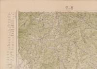 （地図）白河　-20万分1帝国図-（福島県）