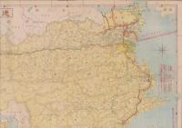 （地図）徳島県地図
