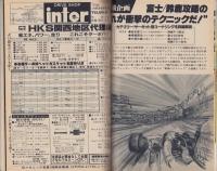 オートスポーツ　322号　-昭和56年6月1日号-