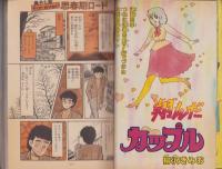 週刊少年マガジン　昭和56年13号　-昭和56年3月11日号-　表紙画・柳沢きみお「翔んだカップル」