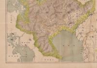 （地図）佐賀県全図　-日本分県地図-