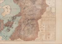 （地図）熊本県全図　-日本分県地図-