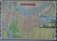 （地図）福岡市街図