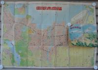（地図）福岡市街図