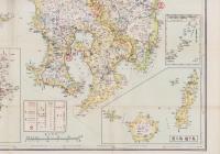 （地図）最新九州全図