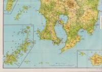 （地図）最新九州全図