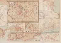 （地図）九州　-新観光地図-