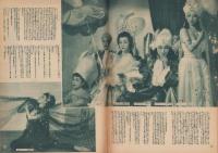 宝塚グラフ　9号　-昭和23年2月号-　表紙モデル・久慈あさみ