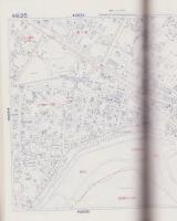 （住宅地図）名古屋市西区版 '88-全国統一地形図式航空写真　航空住宅地図帳-