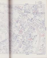 （住宅地図）名古屋市天白区版 '88-全国統一地形図式航空写真　航空住宅地図帳-