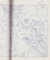 （住宅地図）愛知県西春日井郡春日村版 '84　-全国統一地形図式航空写真　航空住宅地図帳-