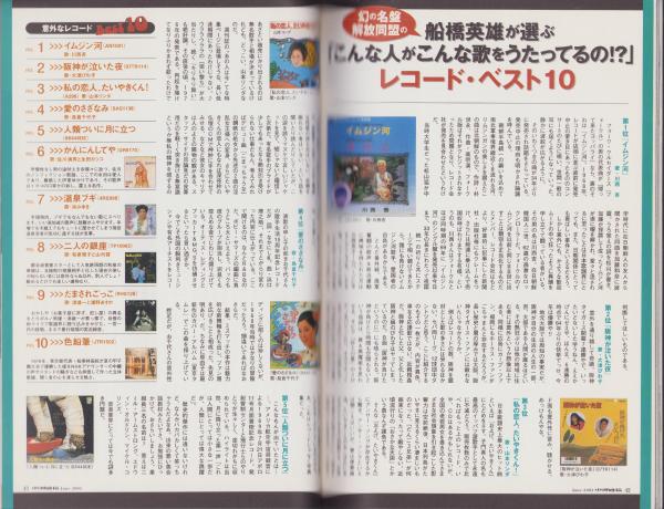 中洲通信 191号 -平成14年6月号- 表紙モデル・ROLLY(特集・意外 中洲通信 191号 -平成14年6月号- 表紙モデル・ROLLY(特集・意外
