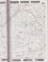 （住宅地図）岐阜県羽島市　-ゼンリンの住宅地図 '88-