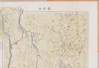 （地図）谷川岳　-6万分の1登山図-