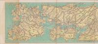 （地図）最新全国旅行図(鉄道地図)
