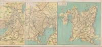 （地図）最新全国旅行図(鉄道地図)