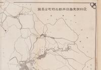 （土地宝典）愛知県東春日井郡品野町土地宝典　-昭和16年-