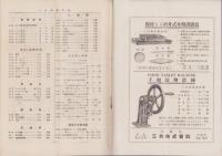 三共薬報　不揃22部　-大正14年～昭和11年-