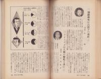 100万人のよる　昭和31年6月号