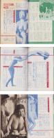 100万人のよる　昭和31年6月号
