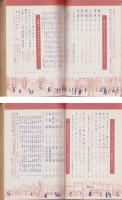 東京を楽しむ新事典　-現代生活のバイブル　40号-　昭和31年11月