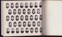 (卒業記念写真帖)学窓　愛知県立一宮商業高等学校　1963