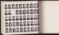 (卒業記念写真帖)学窓　愛知県立一宮商業高等学校　1966