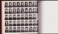 (卒業記念写真帖)学窓　愛知県立一宮商業高等学校　1969